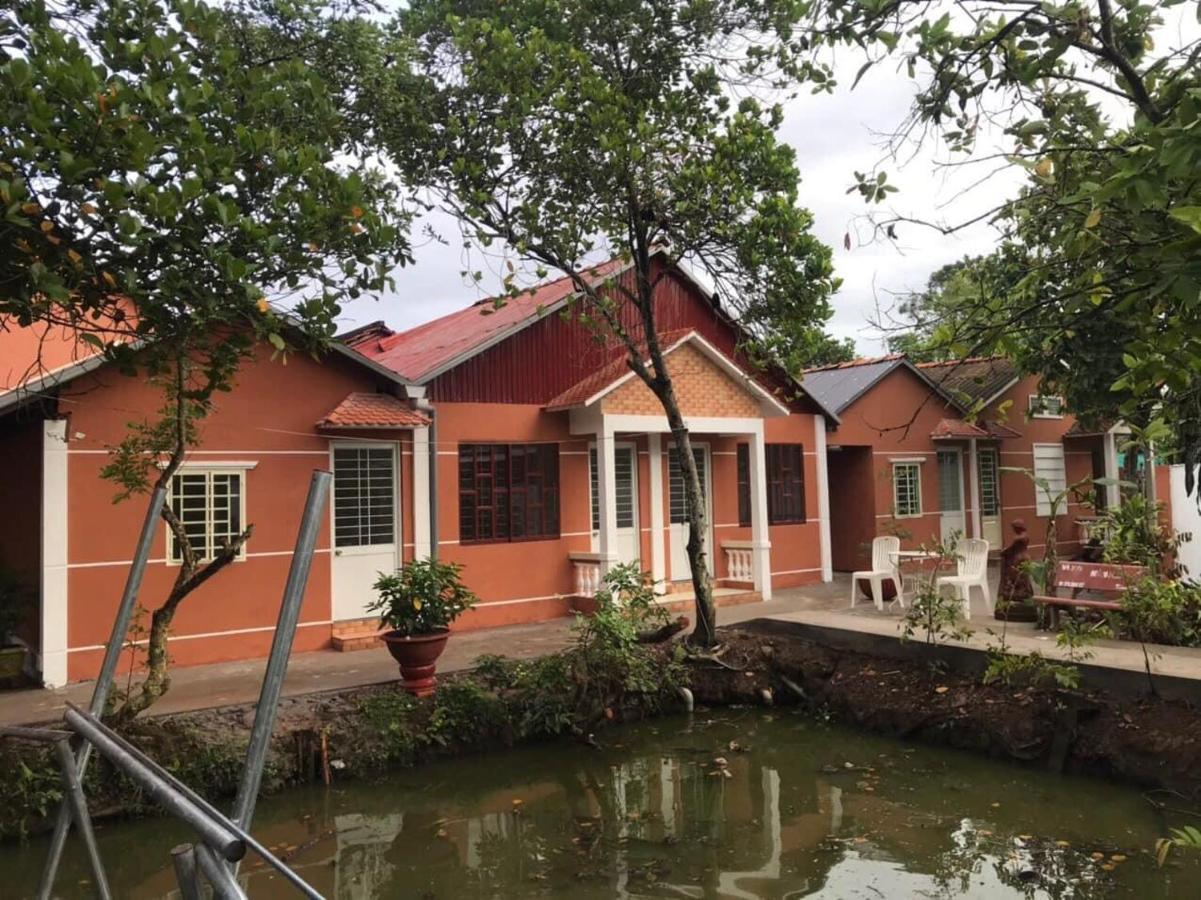 Nam Thanh Homestay Vĩnh Long Exterior foto