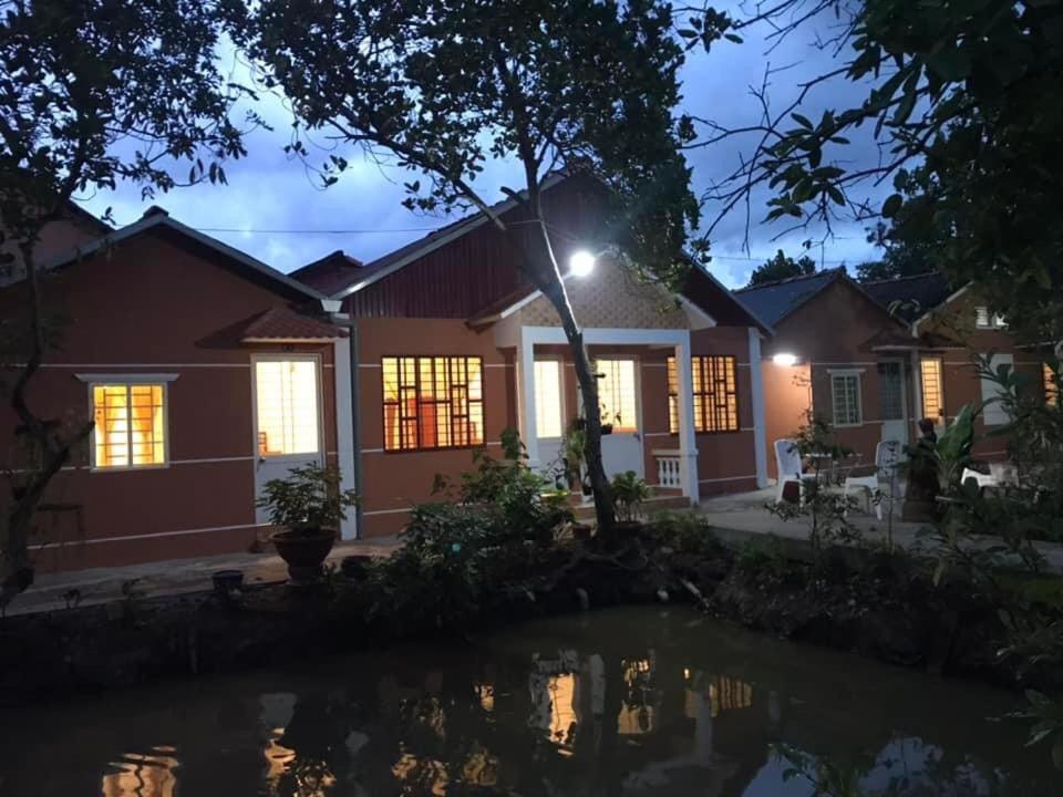 Nam Thanh Homestay Vĩnh Long Exterior foto