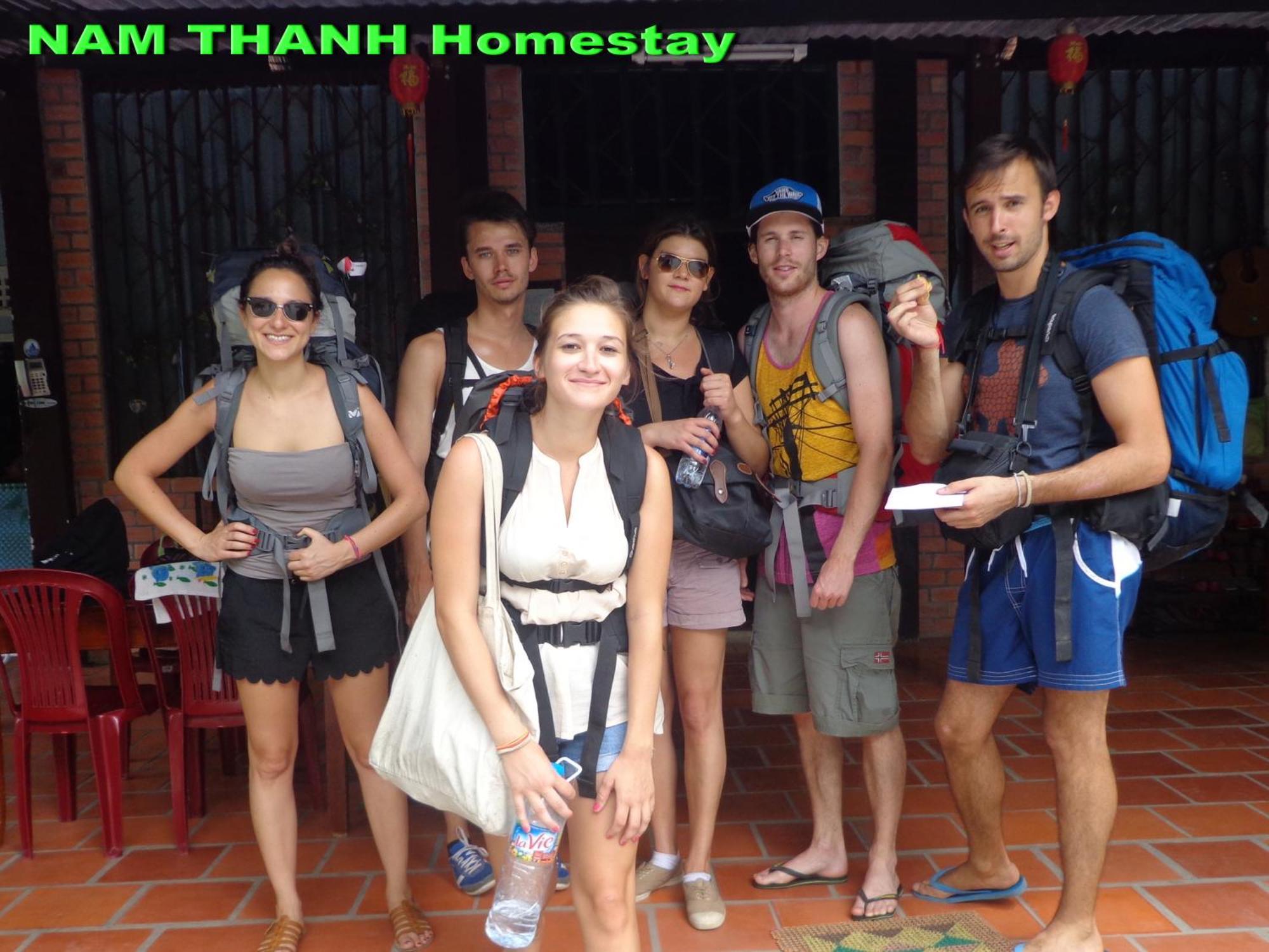 Nam Thanh Homestay Vĩnh Long Zimmer foto