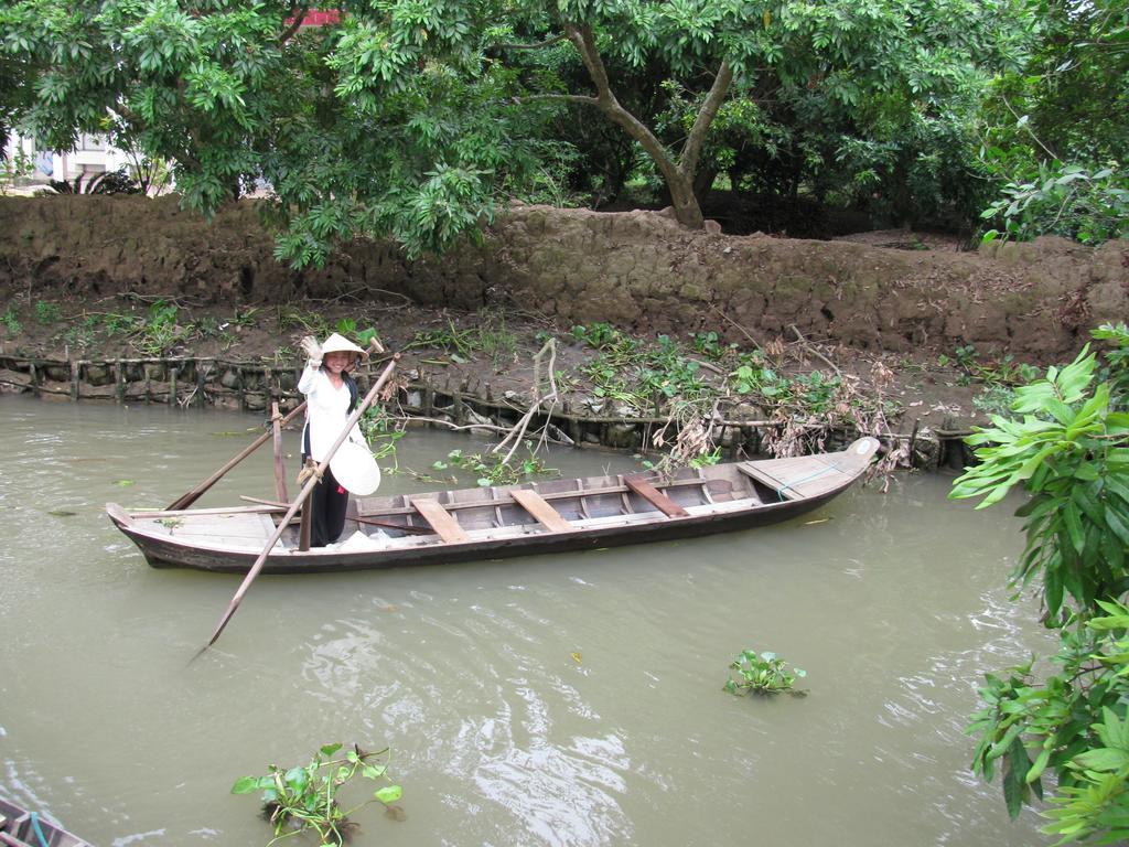 Nam Thanh Homestay Vĩnh Long Exterior foto