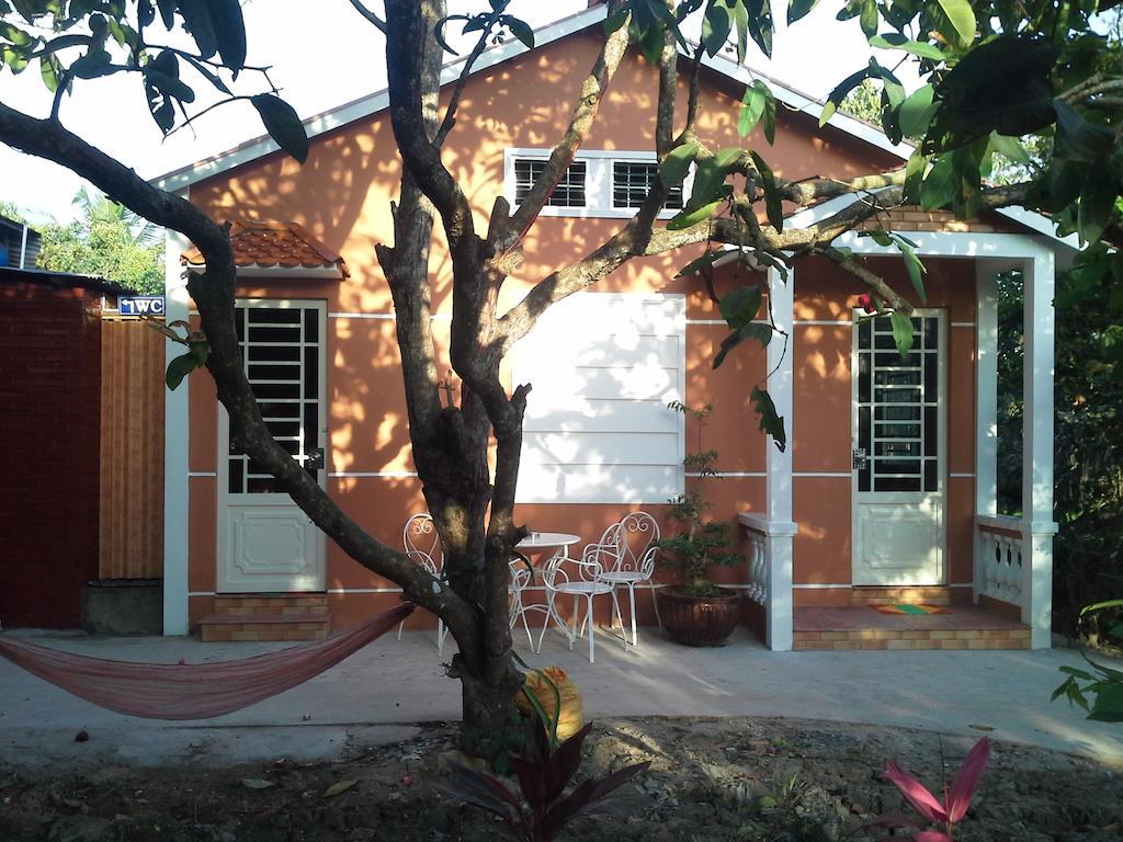 Nam Thanh Homestay Vĩnh Long Exterior foto