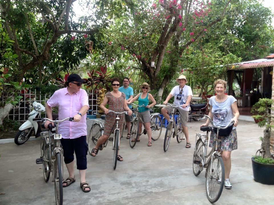 Nam Thanh Homestay Vĩnh Long Exterior foto