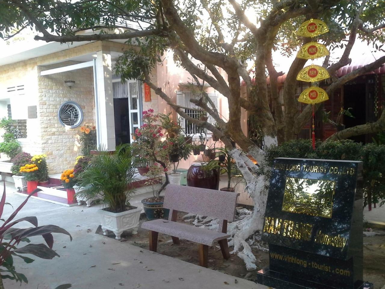 Nam Thanh Homestay Vĩnh Long Exterior foto