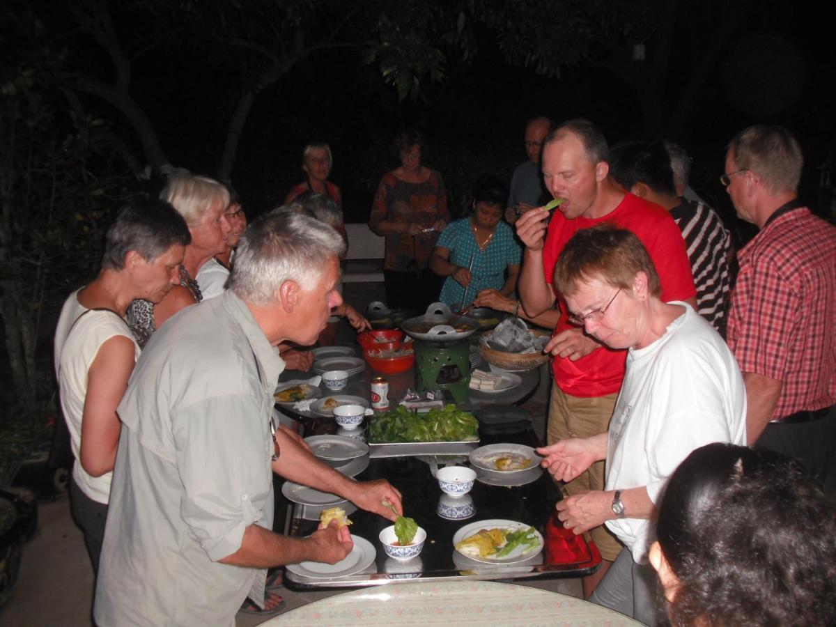 Nam Thanh Homestay Vĩnh Long Exterior foto